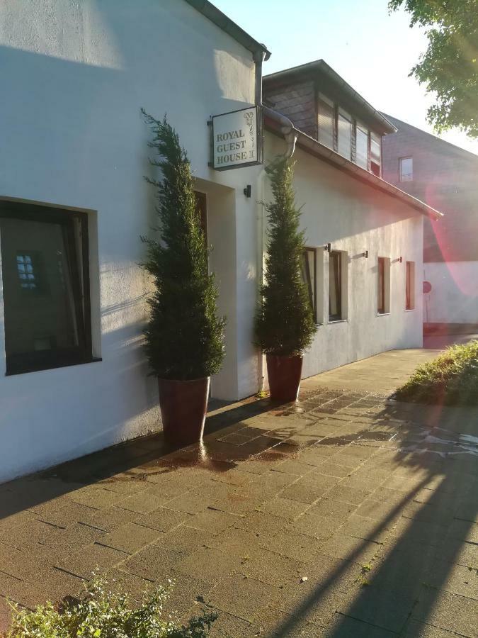 Royal Guest House II Viersen Exterior foto